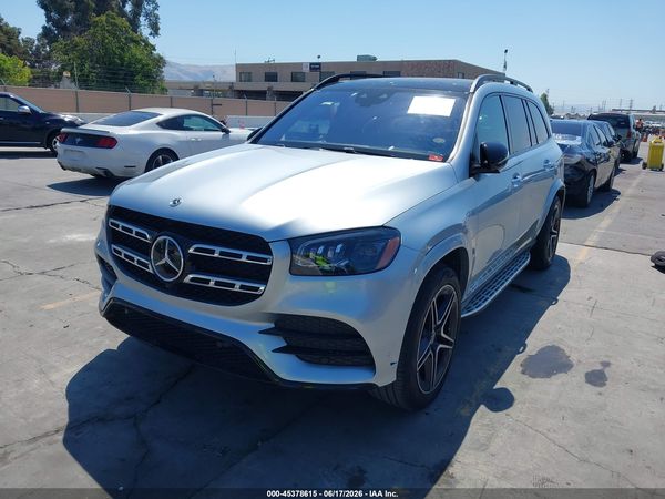 2022 MERCEDES-BENZ GLS 450 4MATIC — I6