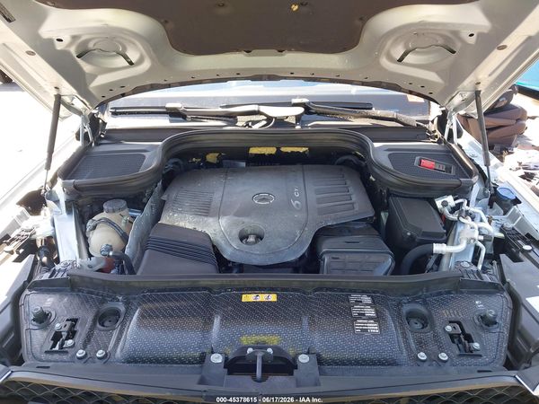 2022 MERCEDES-BENZ GLS 450 4MATIC — I10