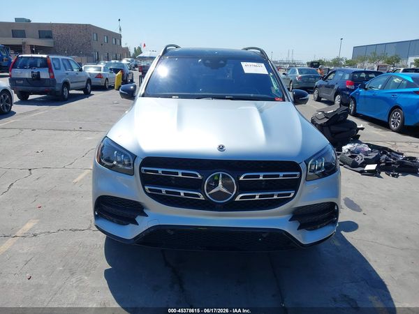 2022 MERCEDES-BENZ GLS 450 4MATIC — I115