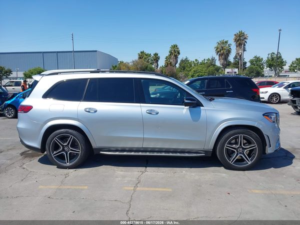 2022 MERCEDES-BENZ GLS 450 4MATIC — I116