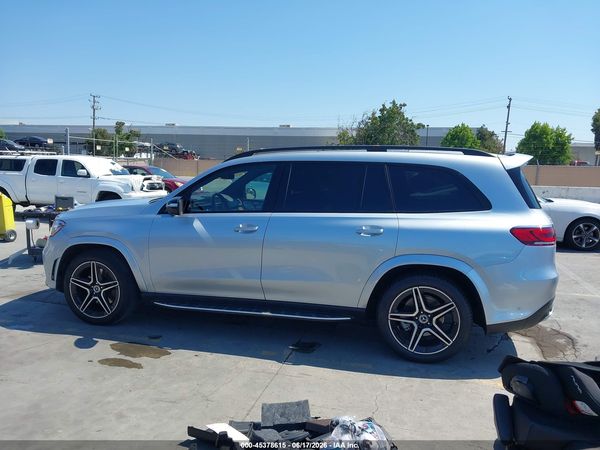 2022 MERCEDES-BENZ GLS 450 4MATIC — I117