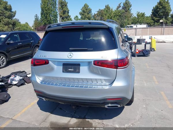 2022 MERCEDES-BENZ GLS 450 4MATIC — I119