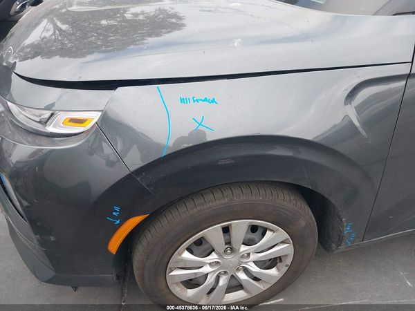 2022 KIA SOUL LX