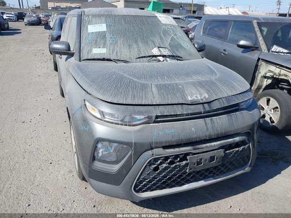 2022 KIA SOUL LX