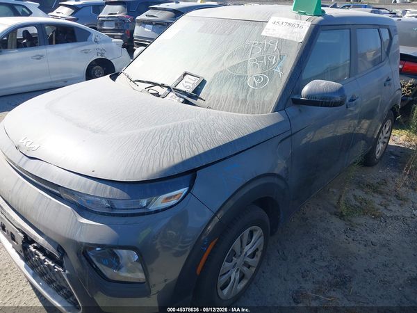 2022 KIA SOUL LX