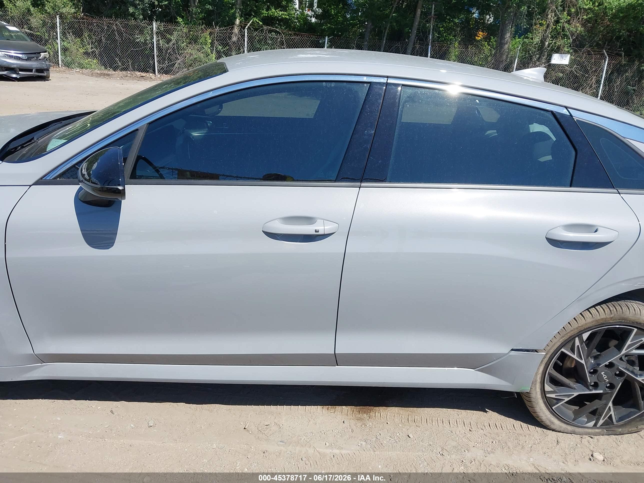 2026 KIA K5 GT-LINE AWD