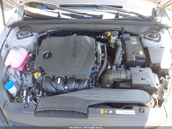 2026 KIA K5 GT-LINE AWD