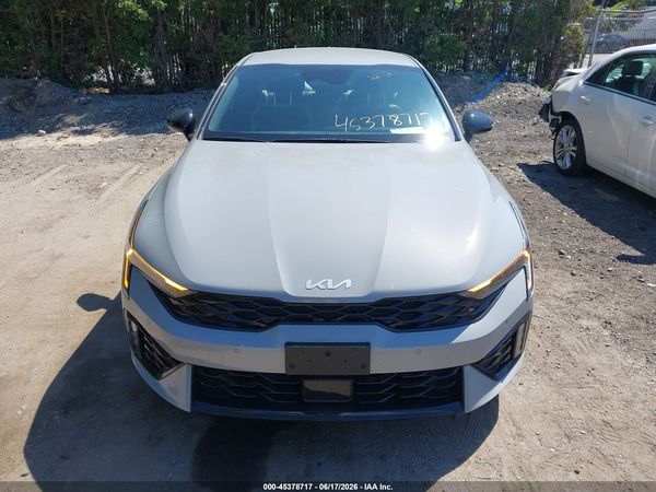 2026 KIA K5 GT-LINE AWD