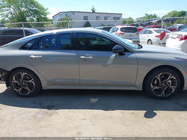 2026 KIA K5 GT-LINE AWD