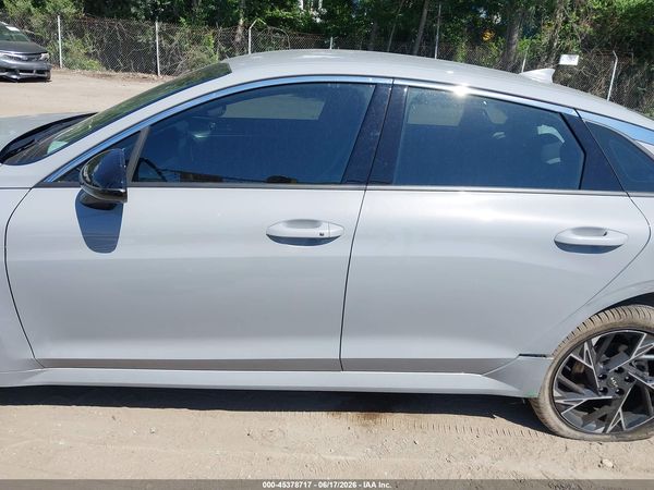 2026 KIA K5 GT-LINE AWD
