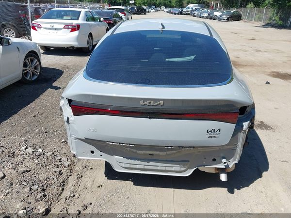 2026 KIA K5 GT-LINE AWD