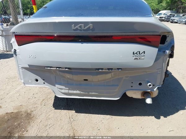2026 KIA K5 GT-LINE AWD