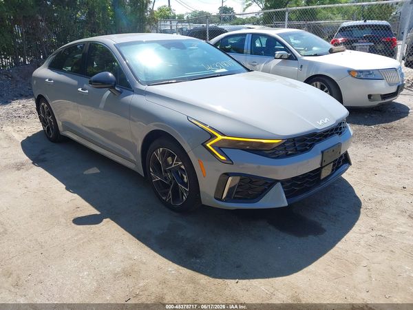 2026 KIA K5 GT-LINE AWD
