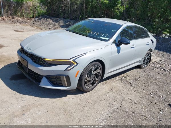 2026 KIA K5 GT-LINE AWD