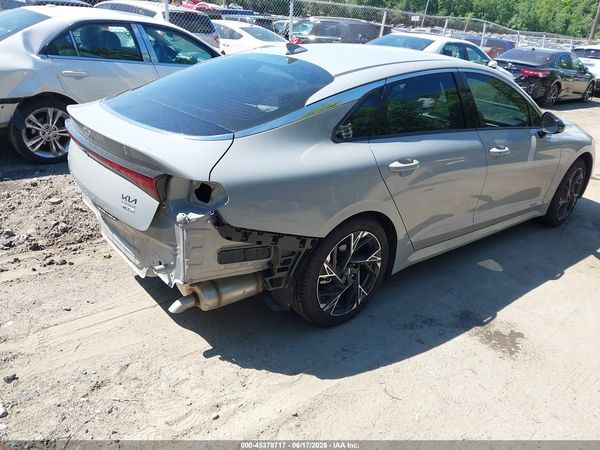 2026 KIA K5 GT-LINE AWD