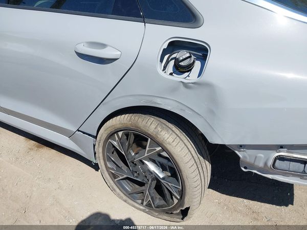 2026 KIA K5 GT-LINE AWD