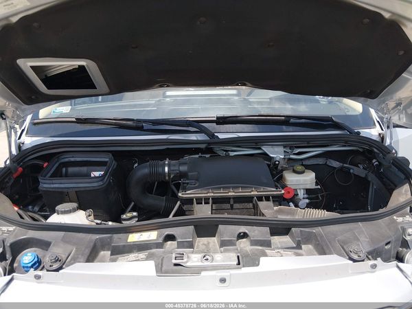 2019 MERCEDES-BENZ SPRINTER 3500XD STANDARD ROOF V6