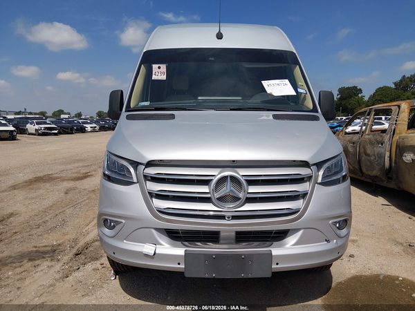 2019 MERCEDES-BENZ SPRINTER 3500XD STANDARD ROOF V6
