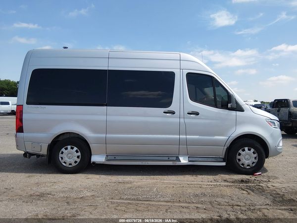 2019 MERCEDES-BENZ SPRINTER 3500XD STANDARD ROOF V6