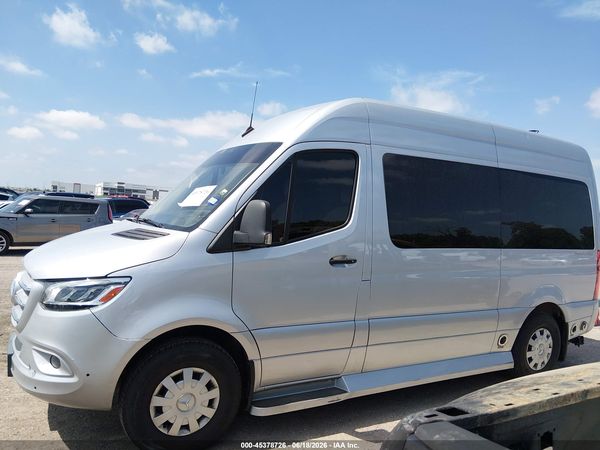 2019 MERCEDES-BENZ SPRINTER 3500XD STANDARD ROOF V6