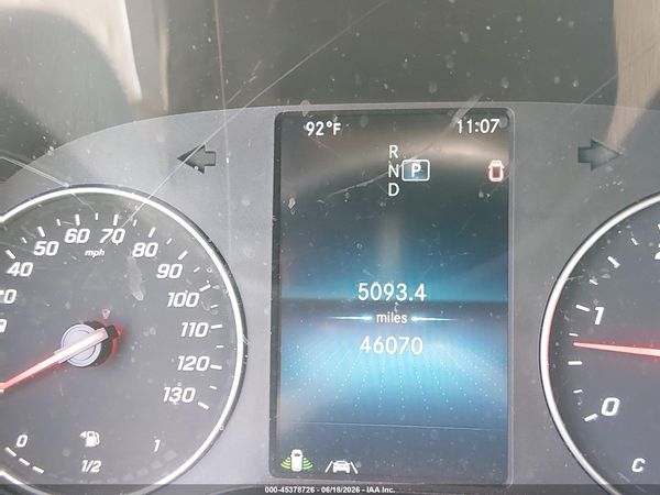 2019 MERCEDES-BENZ SPRINTER 3500XD STANDARD ROOF V6