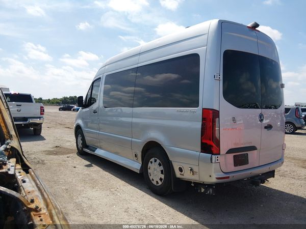 2019 MERCEDES-BENZ SPRINTER 3500XD STANDARD ROOF V6