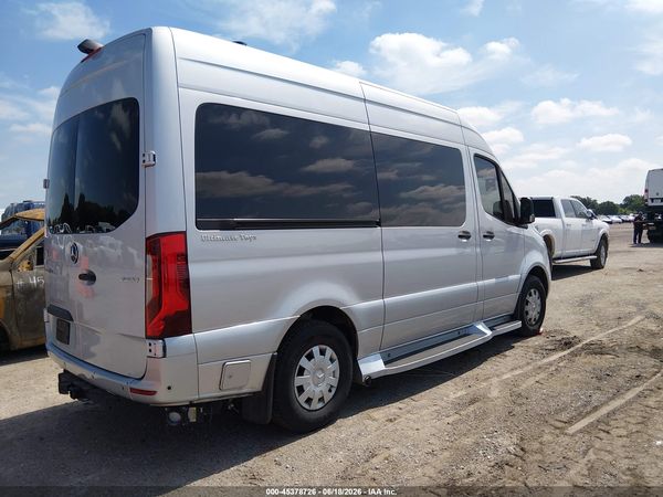 2019 MERCEDES-BENZ SPRINTER 3500XD STANDARD ROOF V6
