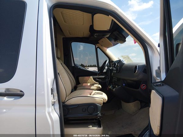 2019 MERCEDES-BENZ SPRINTER 3500XD STANDARD ROOF V6