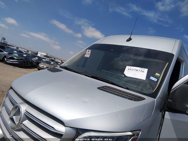 2019 MERCEDES-BENZ SPRINTER 3500XD STANDARD ROOF V6