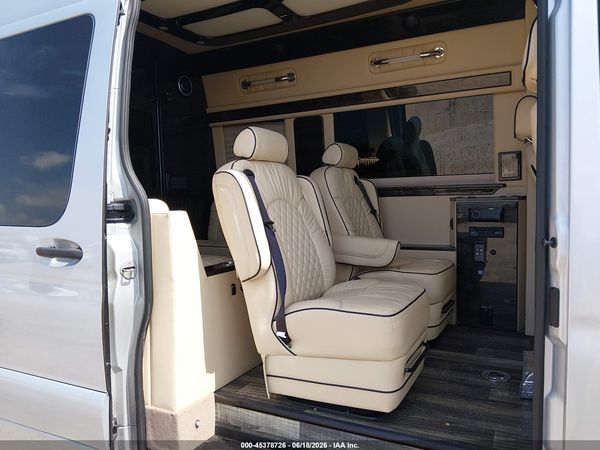 2019 MERCEDES-BENZ SPRINTER 3500XD STANDARD ROOF V6