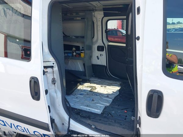 2017 RAM PROMASTER CITY TRADESMAN SLT