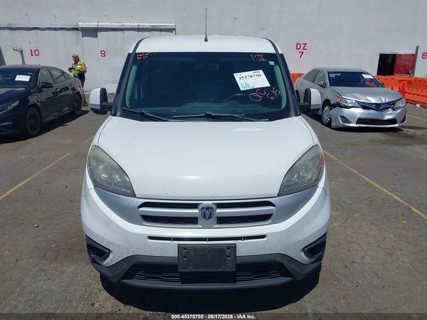 2017 RAM PROMASTER CITY TRADESMAN SLT