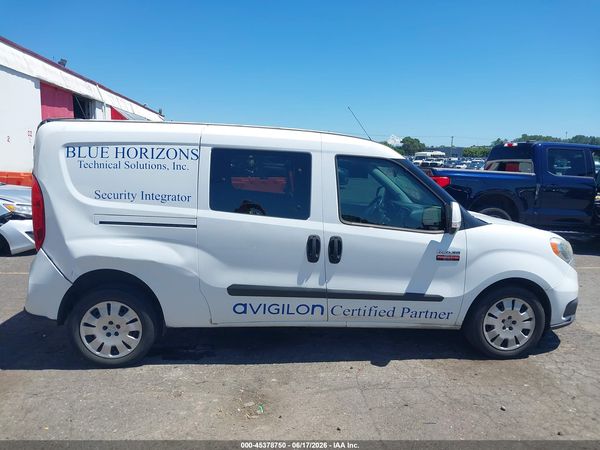 2017 RAM PROMASTER CITY TRADESMAN SLT