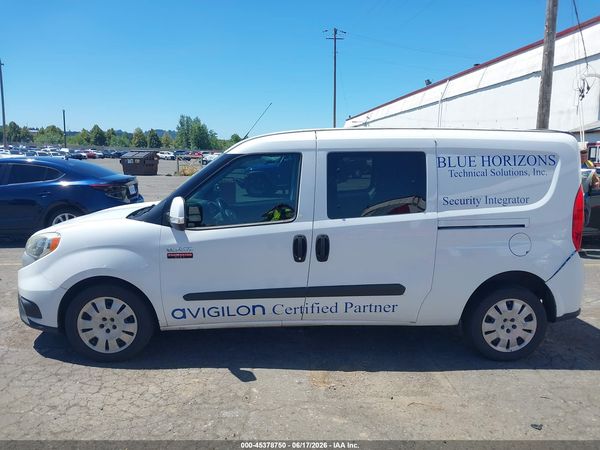 2017 RAM PROMASTER CITY TRADESMAN SLT