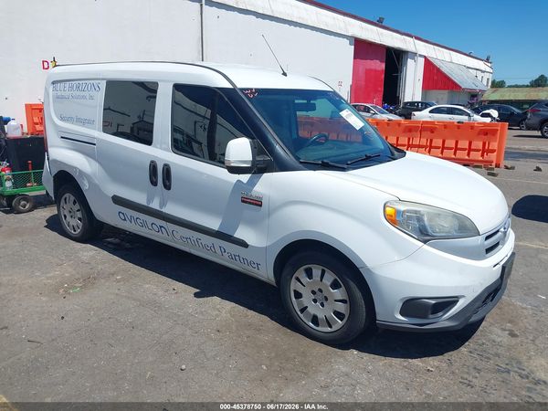 2017 RAM PROMASTER CITY TRADESMAN SLT