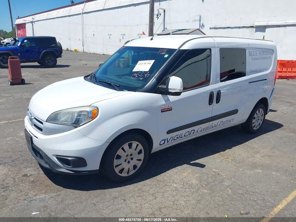 2017 RAM PROMASTER CITY TRADESMAN SLT