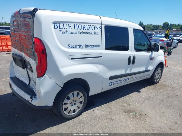 2017 RAM PROMASTER CITY TRADESMAN SLT