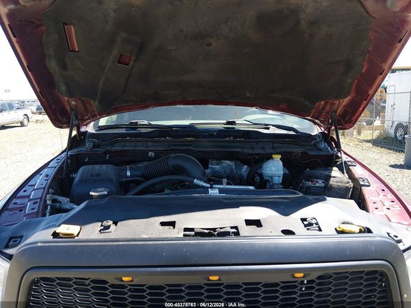 2016 RAM 1500 ST