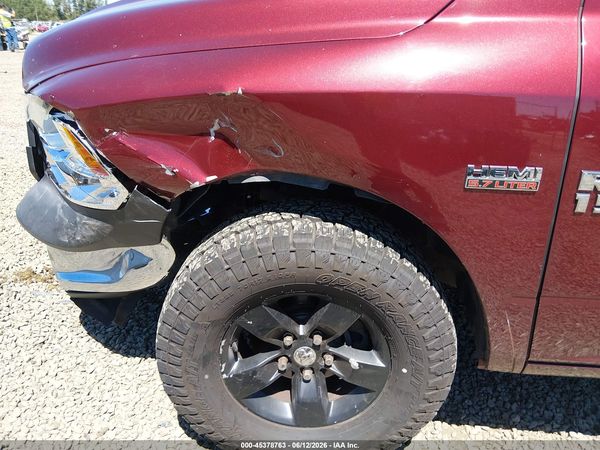 2016 RAM 1500 ST