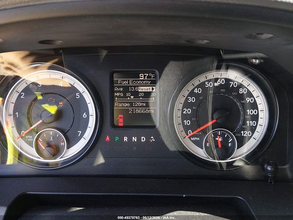 2016 RAM 1500 ST