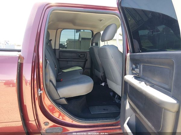 2016 RAM 1500 ST