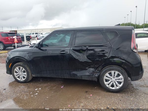2024 KIA SOUL LX