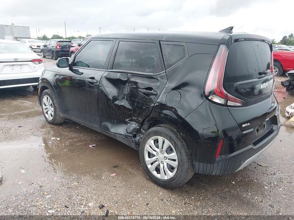 2024 KIA SOUL LX