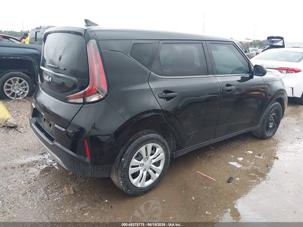 2024 KIA SOUL LX