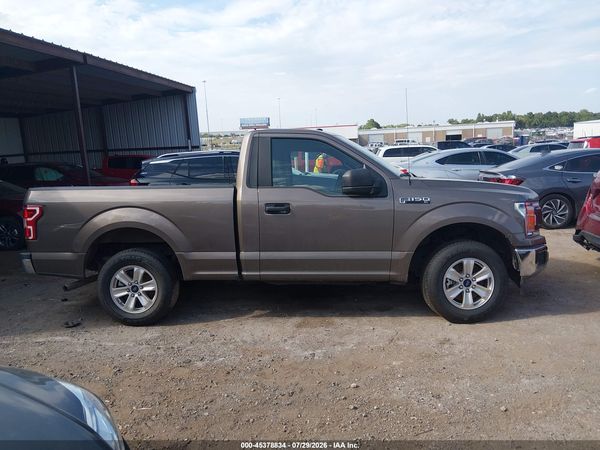2019 FORD F-150 XL