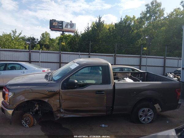 2019 FORD F-150 XL