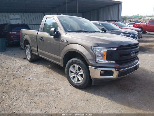 2019 FORD F-150 XL