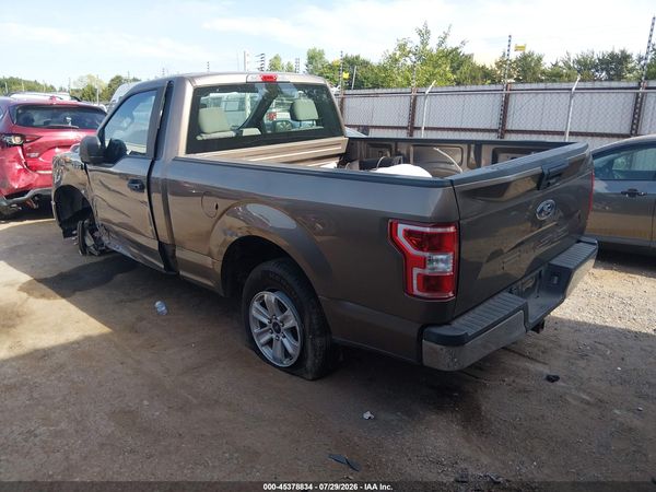 2019 FORD F-150 XL