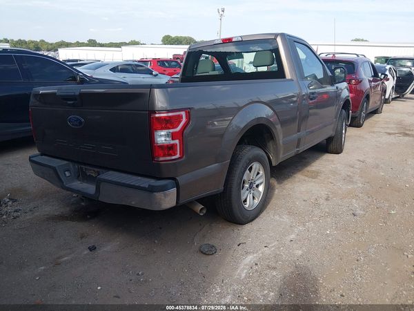 2019 FORD F-150 XL