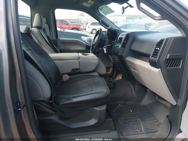 2019 FORD F-150 XL